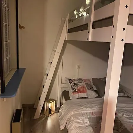 Au Pied Des Pistes De Apartamento Lélex