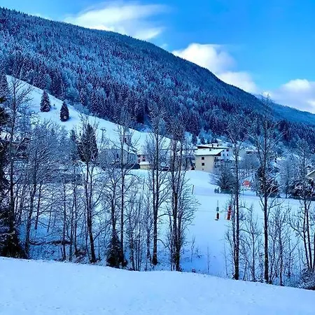 Au Pied Des Pistes De Apartamento *