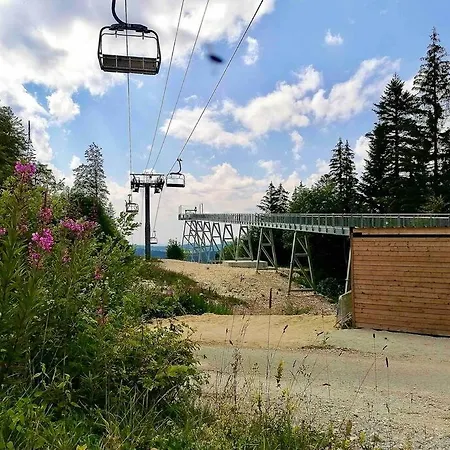 Au Pied Des Pistes De Apartamento