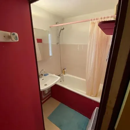 Au Pied Des Pistes De Apartamento *