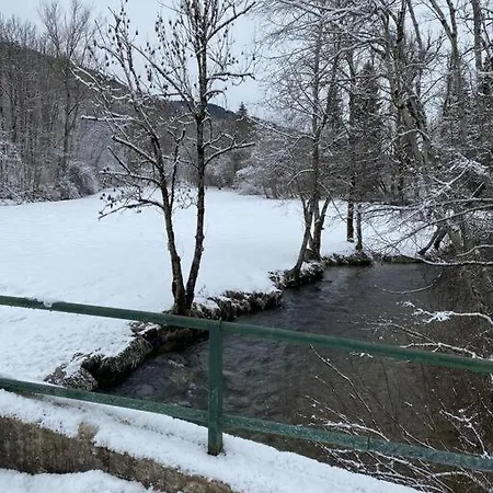 Au Pied Des Pistes De Apartamento