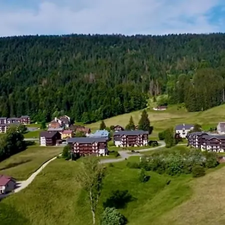Apartamento Au Pied Des Pistes De